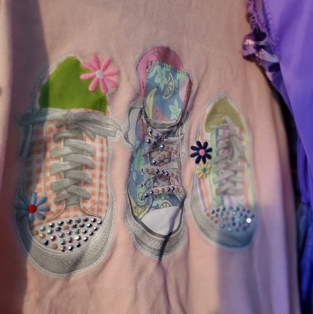TEE CONVERSE